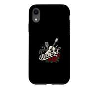 Carcasa para iPhone XR Richard Nombre