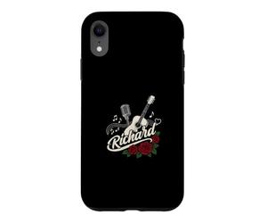 Carcasa para iPhone XR Richard Nombre