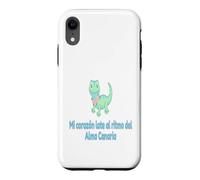 Carcasa para iPhone XR Ritmo del Alma Canaria | Expresión Cultural Canaria