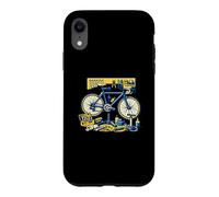 Carcasa para iPhone XR Ritual del Banco de Bicicleta