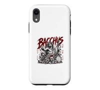 Carcasa para iPhone XR Ritual del Mito empapado de Sangre del Dios del Vino de Baco