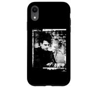 Carcasa para iPhone XR Robert Smith de The Cure Live Artista distópico