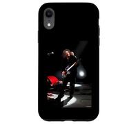 Carcasa para iPhone XR Robert Smith The Cure Foto en Vivo por Andy Willsher