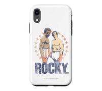 Carcasa para iPhone XR Rocky Creed and Balboa