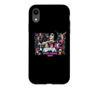 Carcasa para iPhone XR Rocky Horror Show Brad Janet Dr Frank-N-Furter Reparto de Dibujos Animados