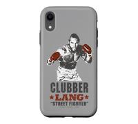 Carcasa para iPhone XR Rocky III Clubber Lang Street Fighter