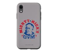 Carcasa para iPhone XR Rocky Mighty Micks Gym
