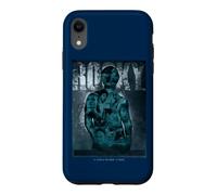Carcasa para iPhone XR Rocky Silhouette Blues