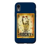 Carcasa para iPhone XR Rocky The Italian Stallion Poster