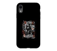 Carcasa para iPhone XR Rojo Japonés Diablo De Sanada Yukimura Samurai y Leyenda