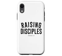 Carcasa para iPhone XR Ropa basada en la fe Cristiana Raising Disciples