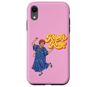 Carcasa para iPhone XR Roper Romp Funny Three's Company Dancing Helen Roper Retro