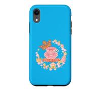 Carcasa para iPhone XR Royalty Pun Inglés Tea Party Tea Lovers Funny