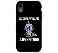 Carcasa para iPhone XR RPG Gamer Everyday es un Juego para Jugadores de Adventure Knight