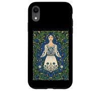 Carcasa para iPhone XR Rusalka NINFA de Agua eslava Espíritu pagano Arte Popular