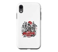 Carcasa para iPhone XR Saga de votos de la montaña del Sabio Guerrero Antiguo