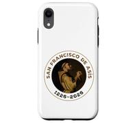 Carcasa para iPhone XR San Francisco de Asís 1226-2026 - Artículo de Regalo