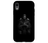 Carcasa para iPhone XR San Francisco de asís con Animales Cristiano