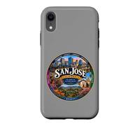 Carcasa para iPhone XR San José, California, EE. UU., Silicon Valley Hub Heart