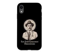 Carcasa para iPhone XR San José Gregorio Hernández Patrón de la Sanación y los Enfermos