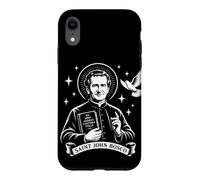 Carcasa para iPhone XR San Juan Bosco Don Patrón Santos Católicos Sacerdote Italiano