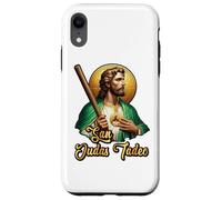Carcasa para iPhone XR San Judas Tadeo (Saint Jude The Apostle)