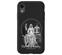 Carcasa para iPhone XR San Judas Tadeo, Santa Muerte, Malverde