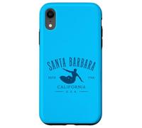 Carcasa para iPhone XR Santa Bárbara California Surf Design