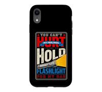 Carcasa para iPhone XR Sarcástico Diciendo Que Heriste Mis Sentimientos Usado Hold The