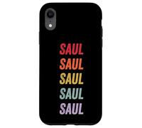 Carcasa para iPhone XR Saúl