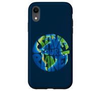 Carcasa para iPhone XR Save Our Planet Salvar el Planeta Protección del Clima