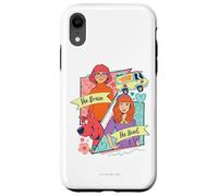 Carcasa para iPhone XR SCOOB! Brain and Heart