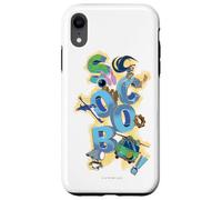 Carcasa para iPhone XR SCOOB! Title Stacked