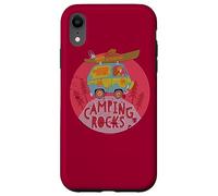 Carcasa para iPhone XR Scooby-Doo Camping Rocks