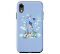 Carcasa para iPhone XR Scooby-Doo Life is Sweet