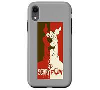 Carcasa para iPhone XR Scooby-Doo Scary Fun