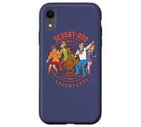 Carcasa para iPhone XR Scooby-Doo Scooby Adventures