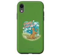 Carcasa para iPhone XR Scooby-Doo Scooby Bubble Trouble