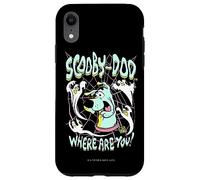 Carcasa para iPhone XR Scooby-Doo Spooky Ghosts