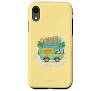 Carcasa para iPhone XR Scooby-Doo Summer Funnin' Mystery Machine