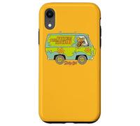 Carcasa para iPhone XR Scooby-Doo The Mystery Machine Driving