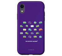 Carcasa para iPhone XR Scooby-Doo The Mystery Machine Parade