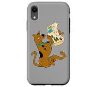 Carcasa para iPhone XR Scooby-Doo Treasure Map