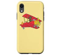 Carcasa para iPhone XR Scooby-Doo When Dogs Fly