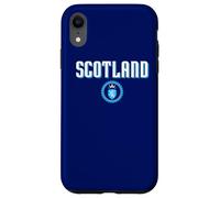 Carcasa para iPhone XR Scotland Crest Gifts: Scottish Rampant Lion