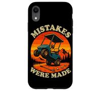 Carcasa para iPhone XR Se cometieron Errores