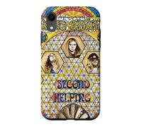Carcasa para iPhone XR Segundo álbum de Ayuda de Lynyrd Skynyrd Art Retro 70s Faith Rock