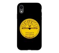 Carcasa para iPhone XR Sello discográfico Sun Records X Ian Hunter Defiance