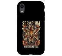 Carcasa para iPhone XR Seraphim Los Ardientes Visión Angélica