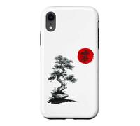 Carcasa para iPhone XR Serenidad Japonesa Zen Bonsai - Naturaleza Espiritual Budista
